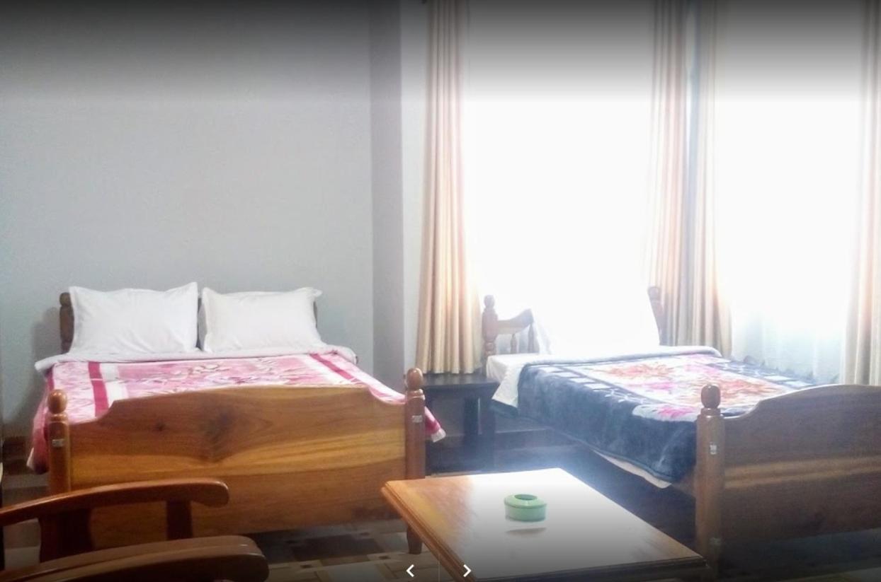 Breiancy Holiday Inn Cherrapunji Ngoại thất bức ảnh